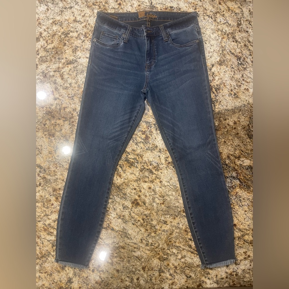 KUT -Dark Blue Women's Jeans
